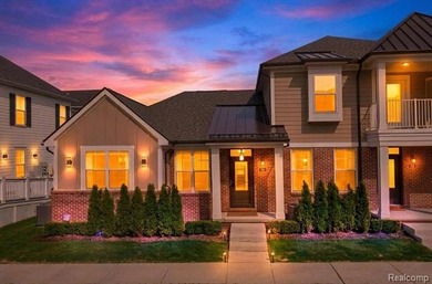 New Construction End Unit Ranch Condo built by Moceri! Discover - photo 1