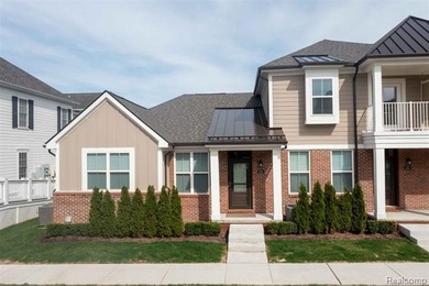 New Construction End Unit Ranch Condo built by Moceri! Discover - photo 2