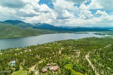 Lake Acreage For Sale in Grand Lake, Colorado