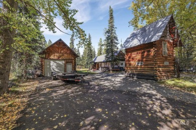 Lake Home For Sale in Donnelly, Idaho