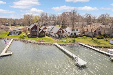 Lake Home For Sale in Forest Lake, Minnesota