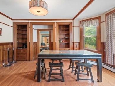 Exceptional opportunity in mid-coast Maine's beautiful seacoast