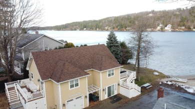 Lake Home For Sale in Alton, New Hampshire