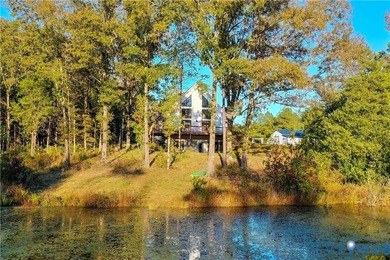 (private lake, pond, creek) Home For Sale in Meherrin Virginia