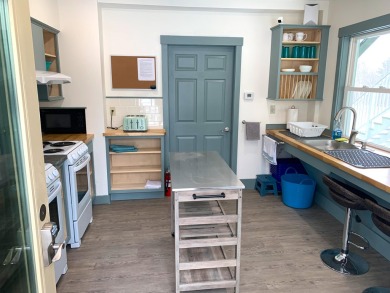 Exceptional opportunity in mid-coast Maine's beautiful seacoast