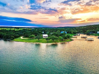 Lake Home For Sale in Possum Kingdom Lake, Texas