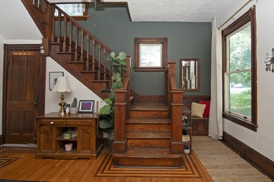 The Lafayette House - Built in 1909, this quaint two-story home