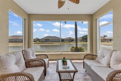 RARELY AVAILABLE Windsor floor plan with GREAT WATER VIEW in the - photo 8