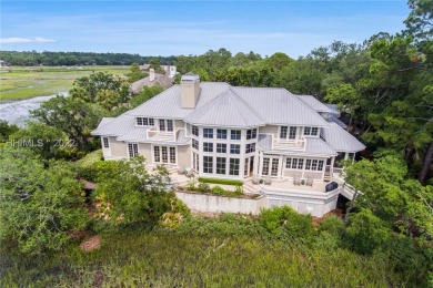 (private lake, pond, creek) Home For Sale in Hilton Head Island South Carolina