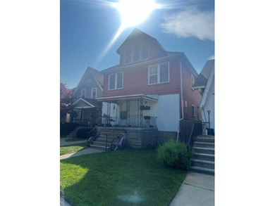 Detroit River Lot For Sale in River Rouge Michigan