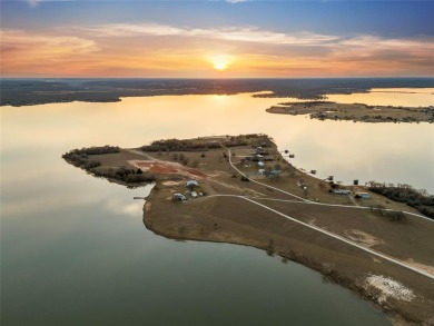 Lake Lot SOLD! in Donie, Texas