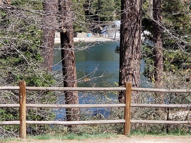 Lake Gregory Lot For Sale in Crestline California