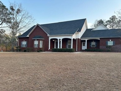 (private lake, pond, coastal) Home For Sale in Vidalia Georgia