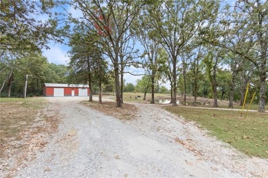 Lake Home For Sale in Fayetteville, Arkansas