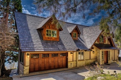 Lake Arrowhead Home For Sale in Lake Arrowhead California