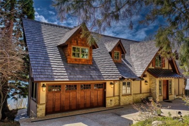 Lake Home Off Market in Lake Arrowhead, California