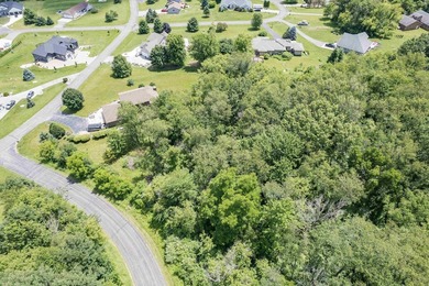 Build your dream home on this beautiful 2.86 acres wooded lot in - photo 2