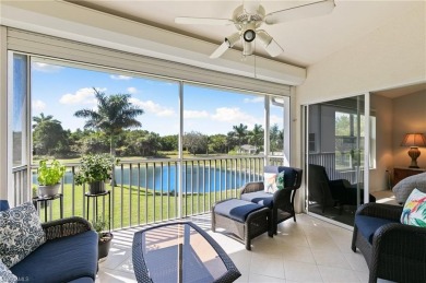 Lake Condo For Sale in Naples, Florida