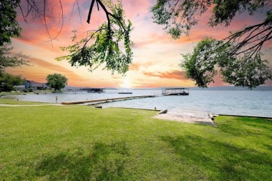 Lake Home For Sale in Graford, Texas