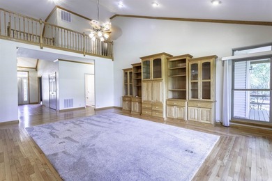 Custom-built brick golf-course home on 17th fairway of South - photo 17