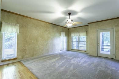 Custom-built brick golf-course home on 17th fairway of South - photo 19