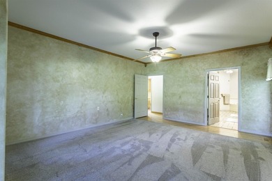 Custom-built brick golf-course home on 17th fairway of South - photo 20