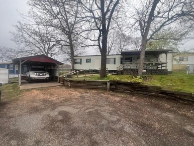 Lake Home Sale Pending in Grove, Oklahoma