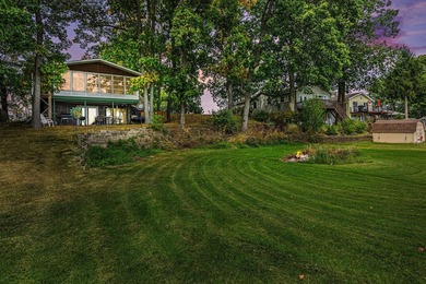 Lake Front Living in Delton Kellogg school district! Enjoy the - photo 2