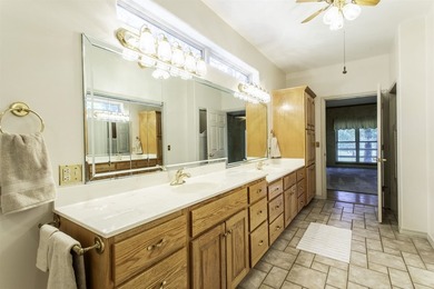 Custom-built brick golf-course home on 17th fairway of South - photo 24