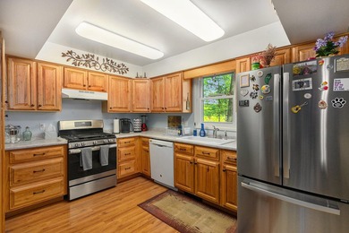 Lake Front Living in Delton Kellogg school district! Enjoy the - photo 7