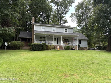 Neuse River Home For Sale in New Bern North Carolina