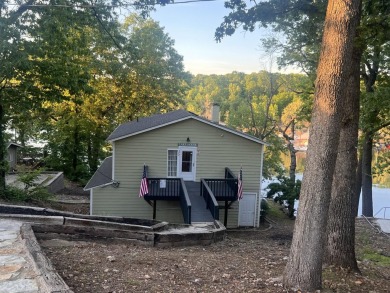 Lake Home For Sale in Eucha, Oklahoma