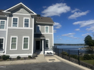 Lake Townhome/Townhouse For Sale in Littleton, North Carolina