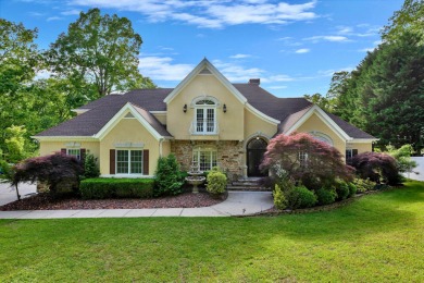 Smith Lake (Cullman) This luxury lake home is located in one of - Lake Home For Sale in Cullman, Alabama