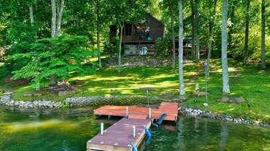 Enjoy year-round lake living from this original Yankee Barn post - photo 3