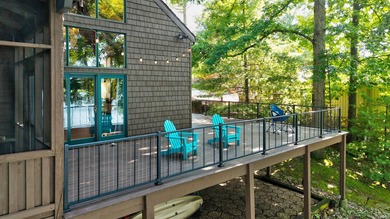 Enjoy year-round lake living from this original Yankee Barn post - photo 5