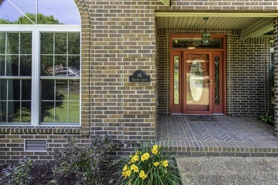 Custom-built brick golf-course home on 17th fairway of South - photo 40