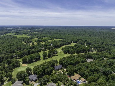 Custom-built brick golf-course home on 17th fairway of South - photo 42