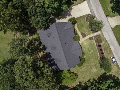 Custom-built brick golf-course home on 17th fairway of South - photo 46
