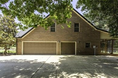 Custom-built brick golf-course home on 17th fairway of South - photo 47