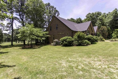 Custom-built brick golf-course home on 17th fairway of South - photo 49