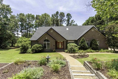Custom-built brick golf-course home on 17th fairway of South - photo 50