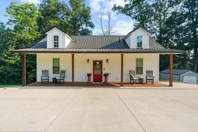 Turnkey, waterfront at every angle, concrete path to dock! - Lake Home For Sale in Falls Of Rough, Kentucky