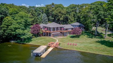 Lake Home For Sale in Norton Shores, Michigan