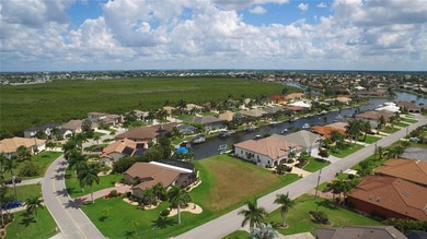 Punta Gorda Isles Area Lot For Sale in Punta Gorda Florida