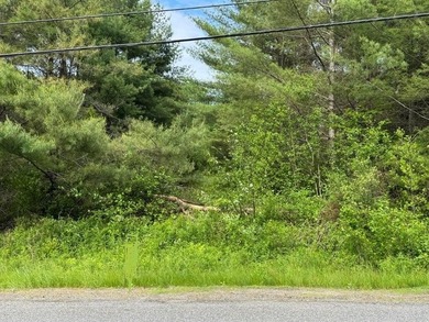 Tolman Pond Lot For Sale in Augusta Maine