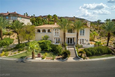 Lake Home For Sale in Henderson, Nevada