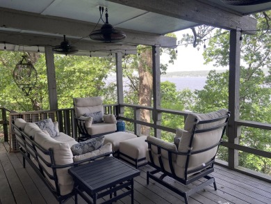 Lake Home For Sale in Eucha, Oklahoma