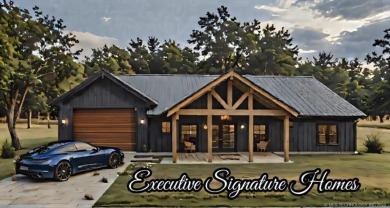 Lake Home For Sale in Kingston, Oklahoma