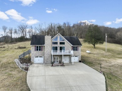 Lake Home For Sale in Elmwood, Tennessee